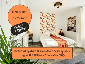 Studio LE VINTAGE - Maison 1911 - confort & prestige